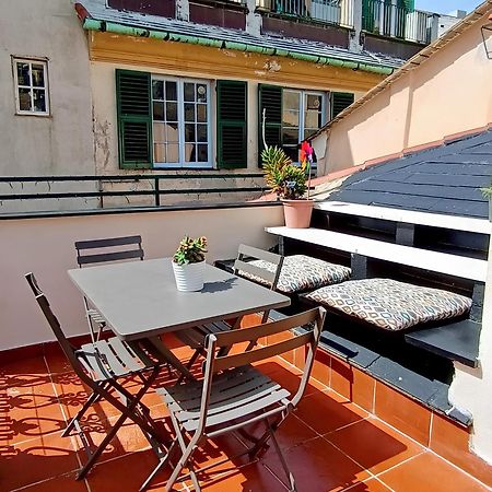 Апартаменти Casa Migliorina Генуя Екстер'єр фото